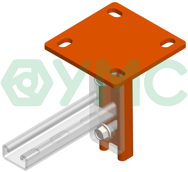 Страт-стойка 41х21мм