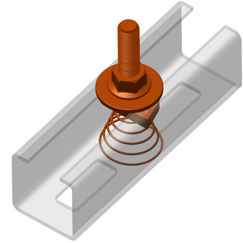 Т-комплект для С-профилей