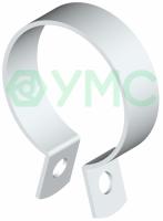 Хомут концевой, круглый