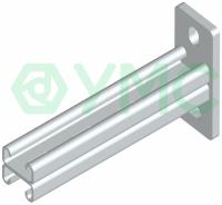 Консоль двойная 41х21