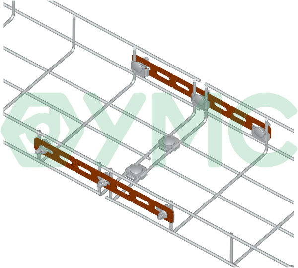 Перфорированный соединитель