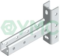 Консоль седельная 41х41