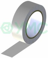 Скотч алюминиевый AL 50ммх50м армированный