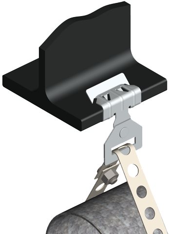 Быстрый монтаж без сварки и сверления