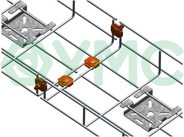 Винтовой соединитель двойной