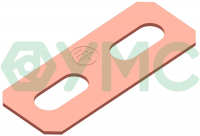 Пластина заземления