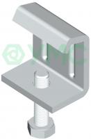 Скоба для стяжки фланцев (зажим) М8 S=2.5мм